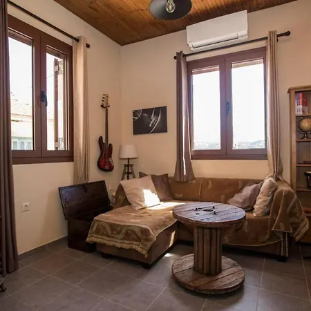 別荘 Kostas' House アルゴストリオン