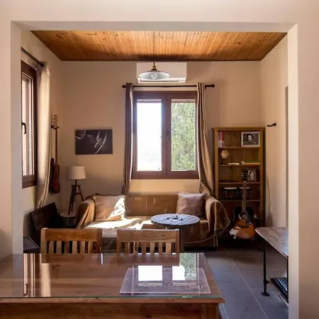 Kostas' House Σπίτι διακοπών *